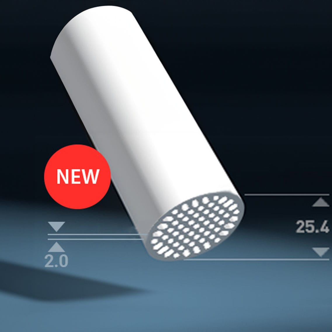 Atech Innovations Ceramic filter - Typ 61/2 - 1200 - atech innovations GmbH - liquid ...