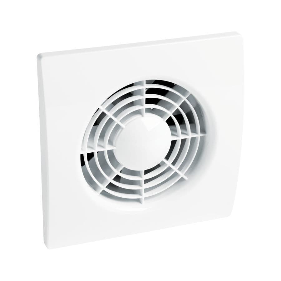 Wall-mounted Fan - Qs Series - Elta Fans - Axial   Extraction   230vac