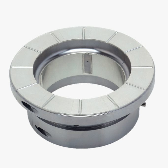 Tilting pad thrust bearings TURBO LINK highspeed