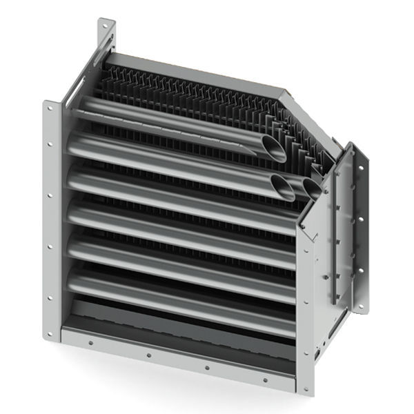 Absorption filtration unit - SE2 ATOM - Wozair - air / stainless steel