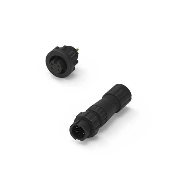 Circular connector - 227A Series - ATTEND Technology Inc. - data ...