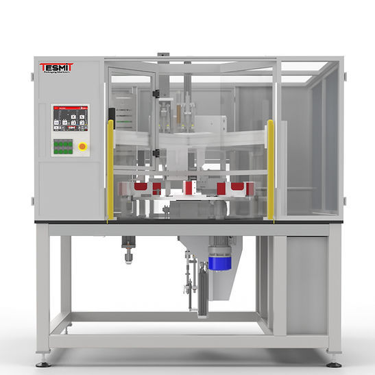 Automatic riveter - BETA-PAPER FCH-7000 - Tesmit