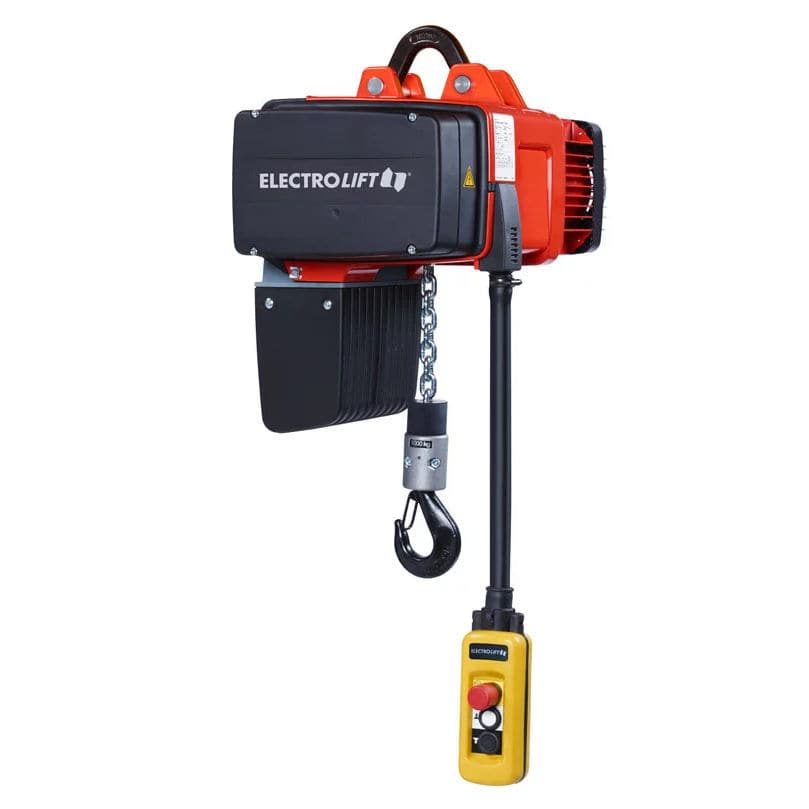 Electric chain hoist ELECTROLIFT® SIXX series VETTER Krantechnik