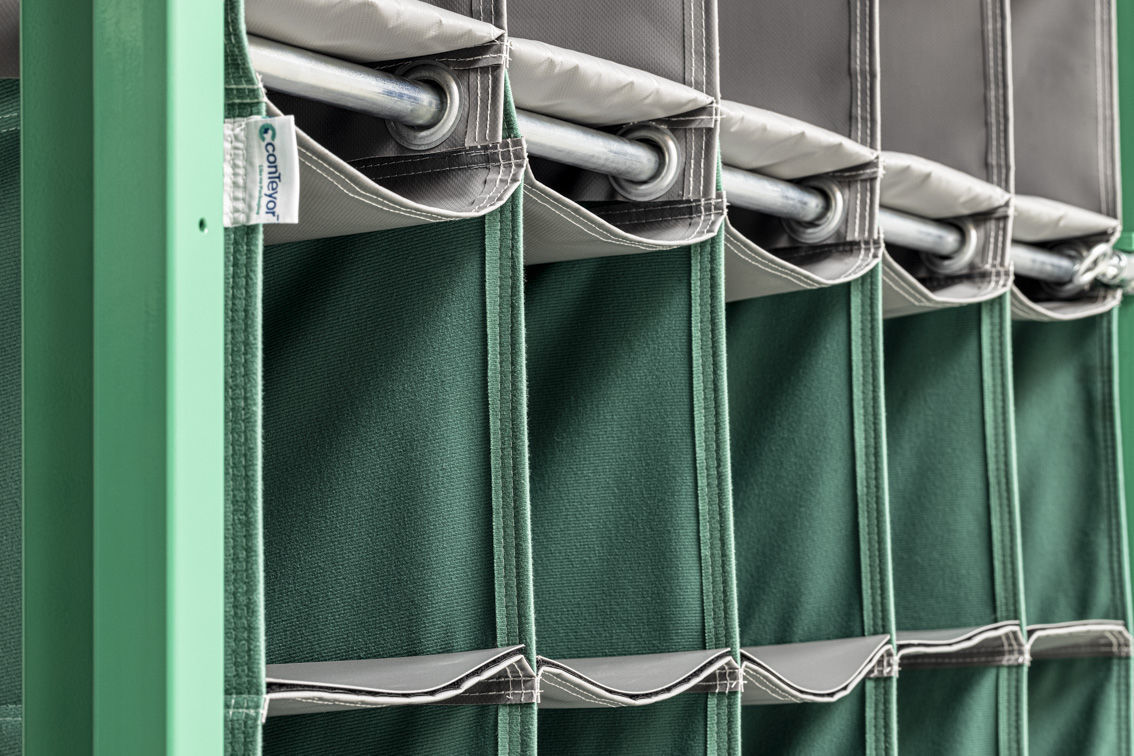 Small rack - CONTEYOR INTERNATIONAL NV