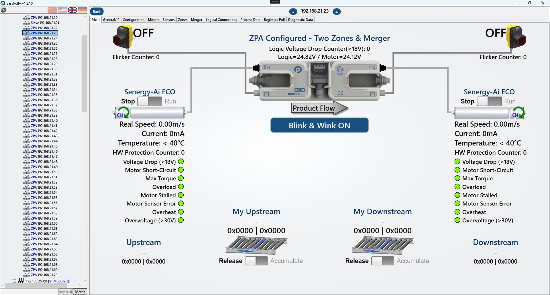 Viewer software - EasyRoll+ - Kyowa Europe GmbH PULSEROLLER - creation ...