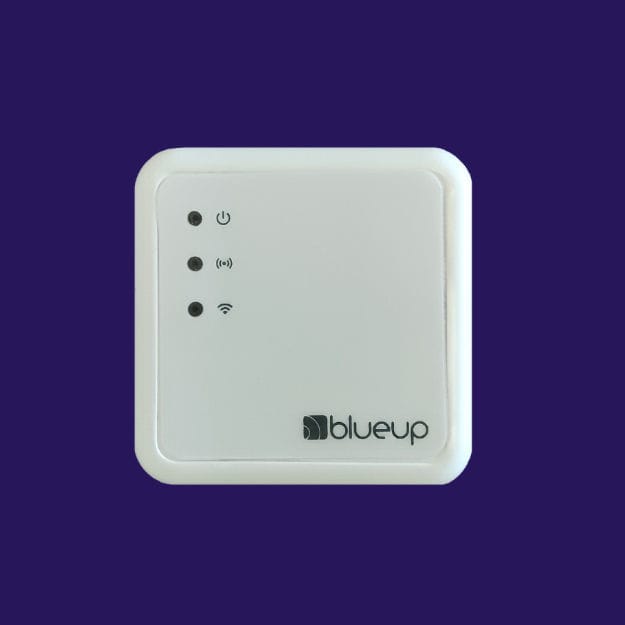 Communication gateway - TinyGateway WiFi BLE - BlueUp Srl - IoT / WiFi ...