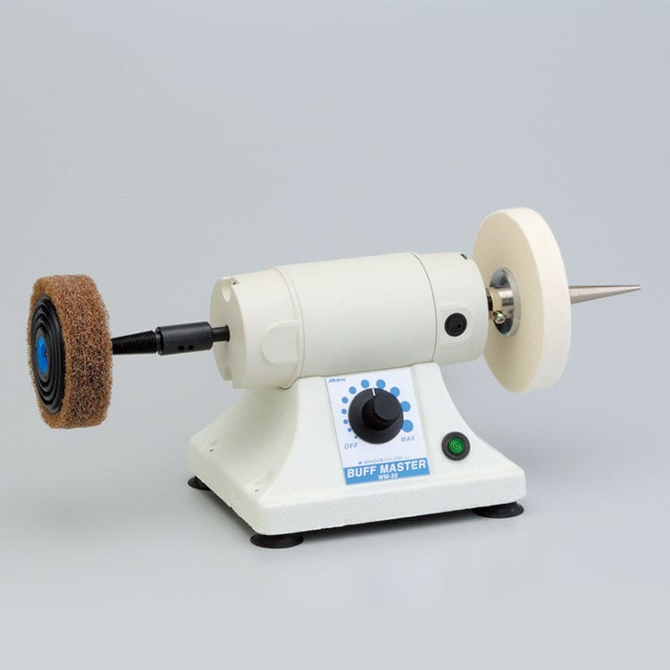 Benchtop grinder polisher WM30 Minitor electric