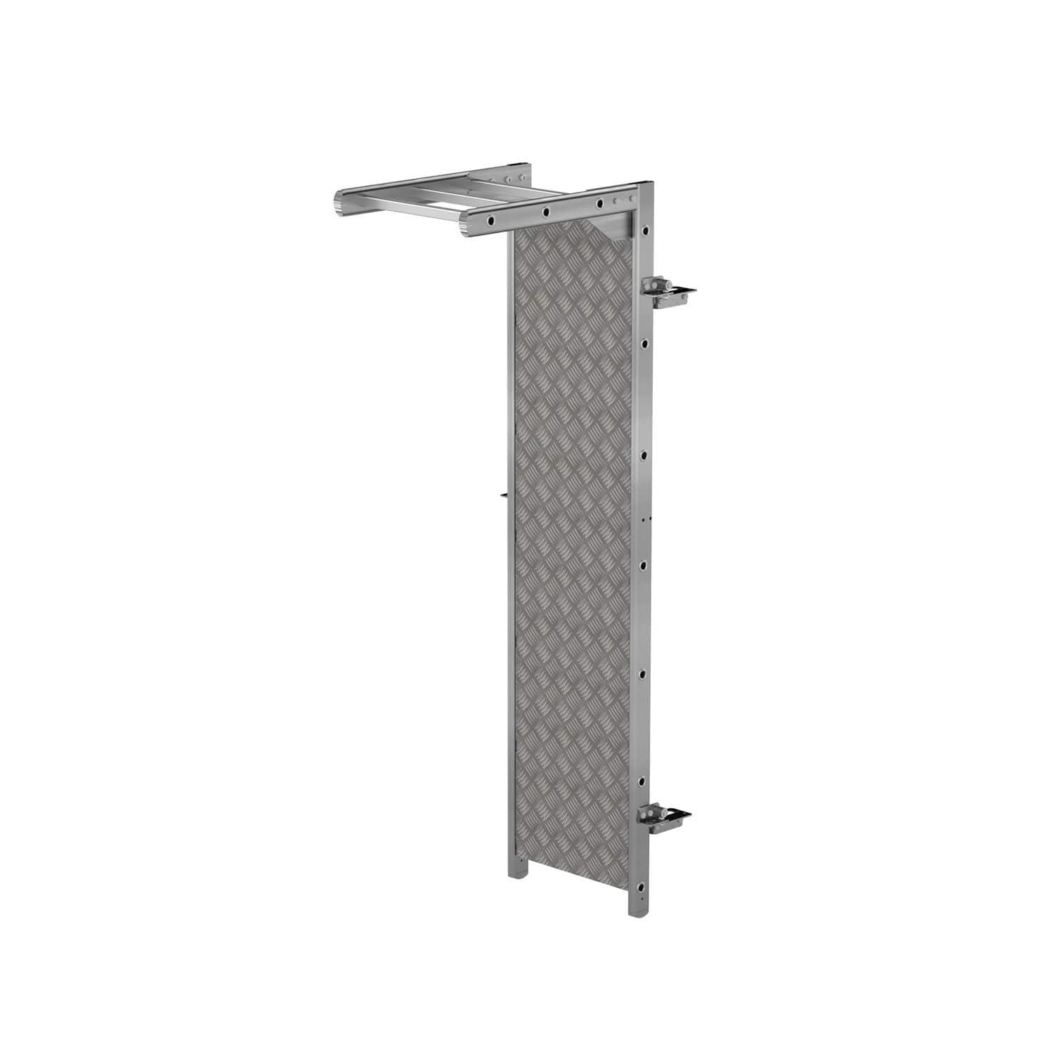 Ladder Shield Aluminum ladder guard - F600700010 - FORTAL