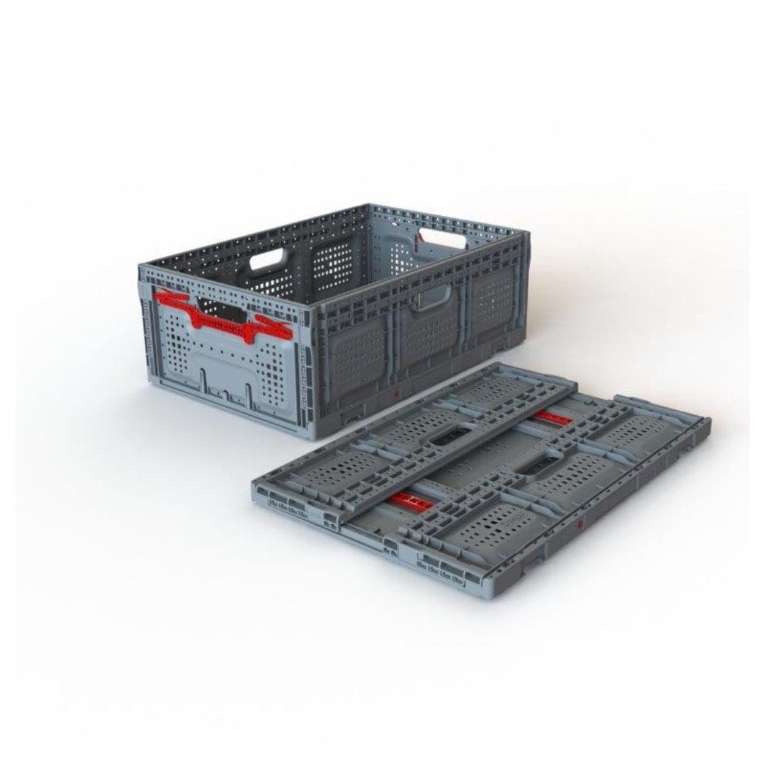 PP Crate PFNE00030 HDF Emballages Transport Handling Storage