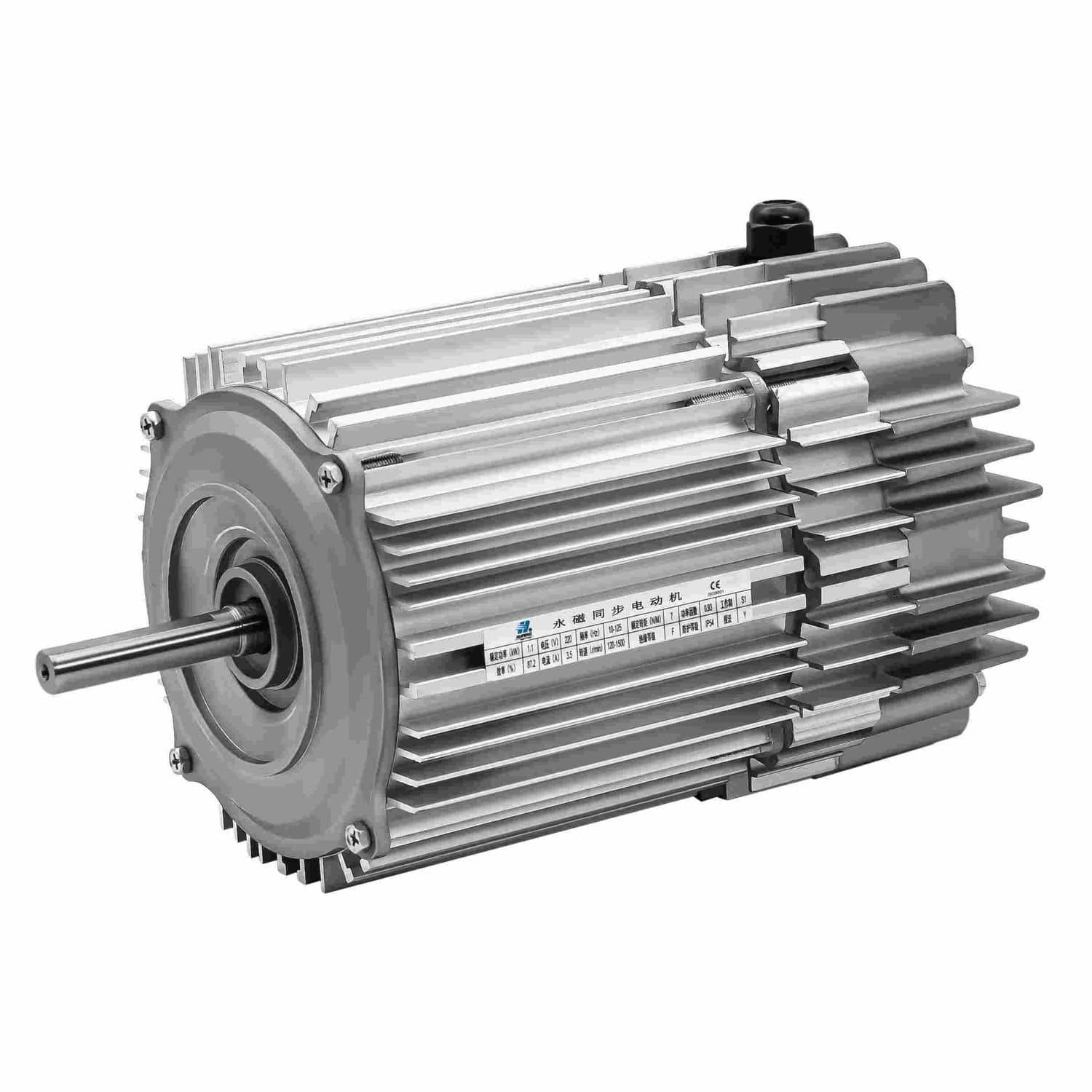 Fan motor Huifeng Motors AC / EC / IP55
