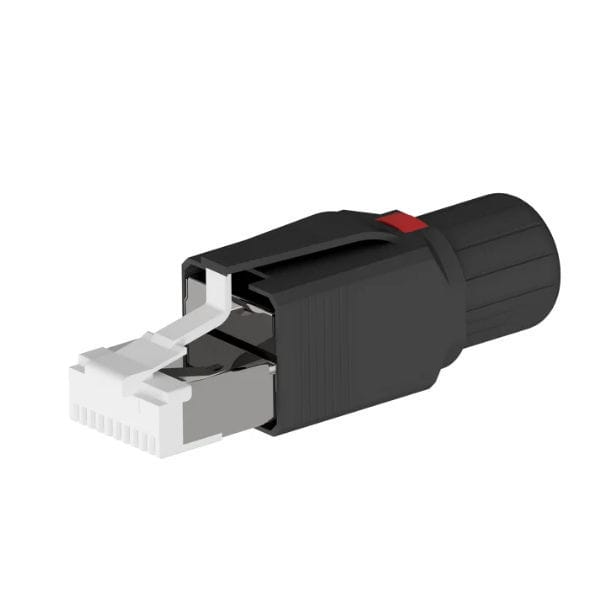 Data connector - 21306 - AIXONTEC - audio/video / RJ45 / EIA