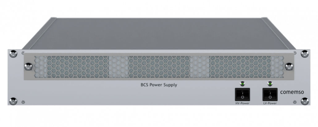 Power supply unit - BCS - comemso electronics GmbH