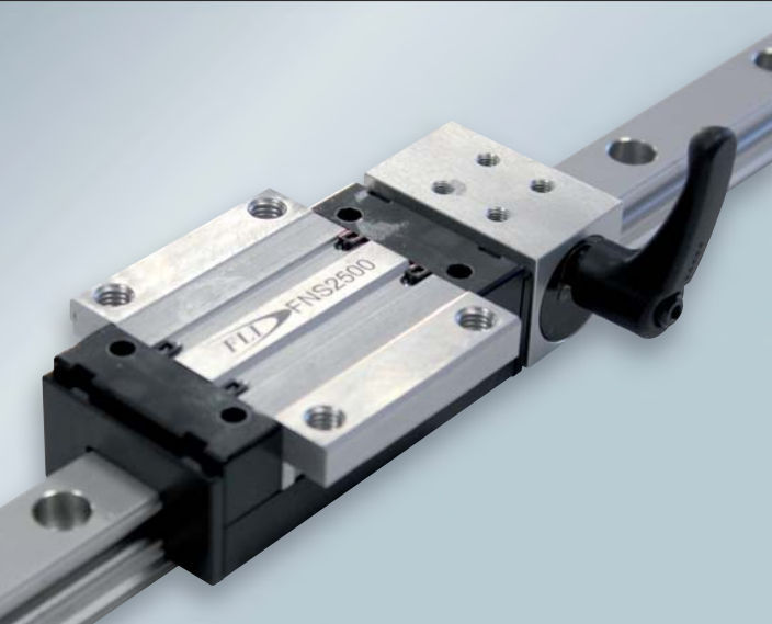 Ball bearing linear guide - FNS / GNS - FLI - France Linéaire Industrie ...