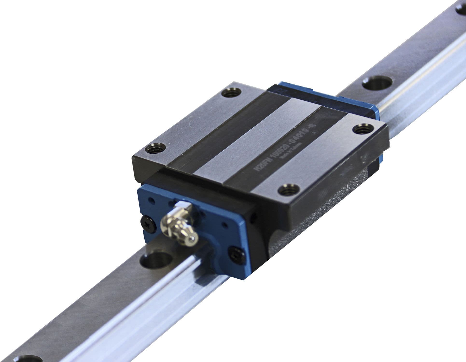 Ball bearing guideway - TRH-FN-FE-VN-VE - FLI - France Linéaire ...