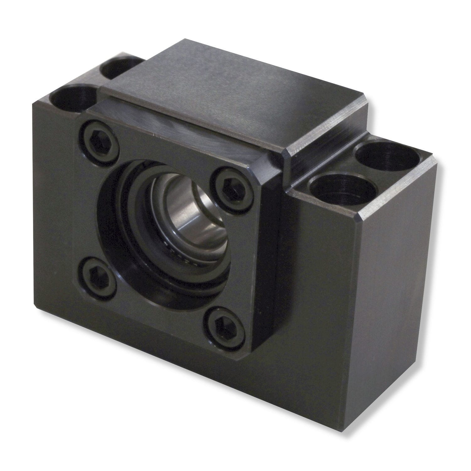 Ball screw bearing housing - BK series - FLI - France Linéaire ...