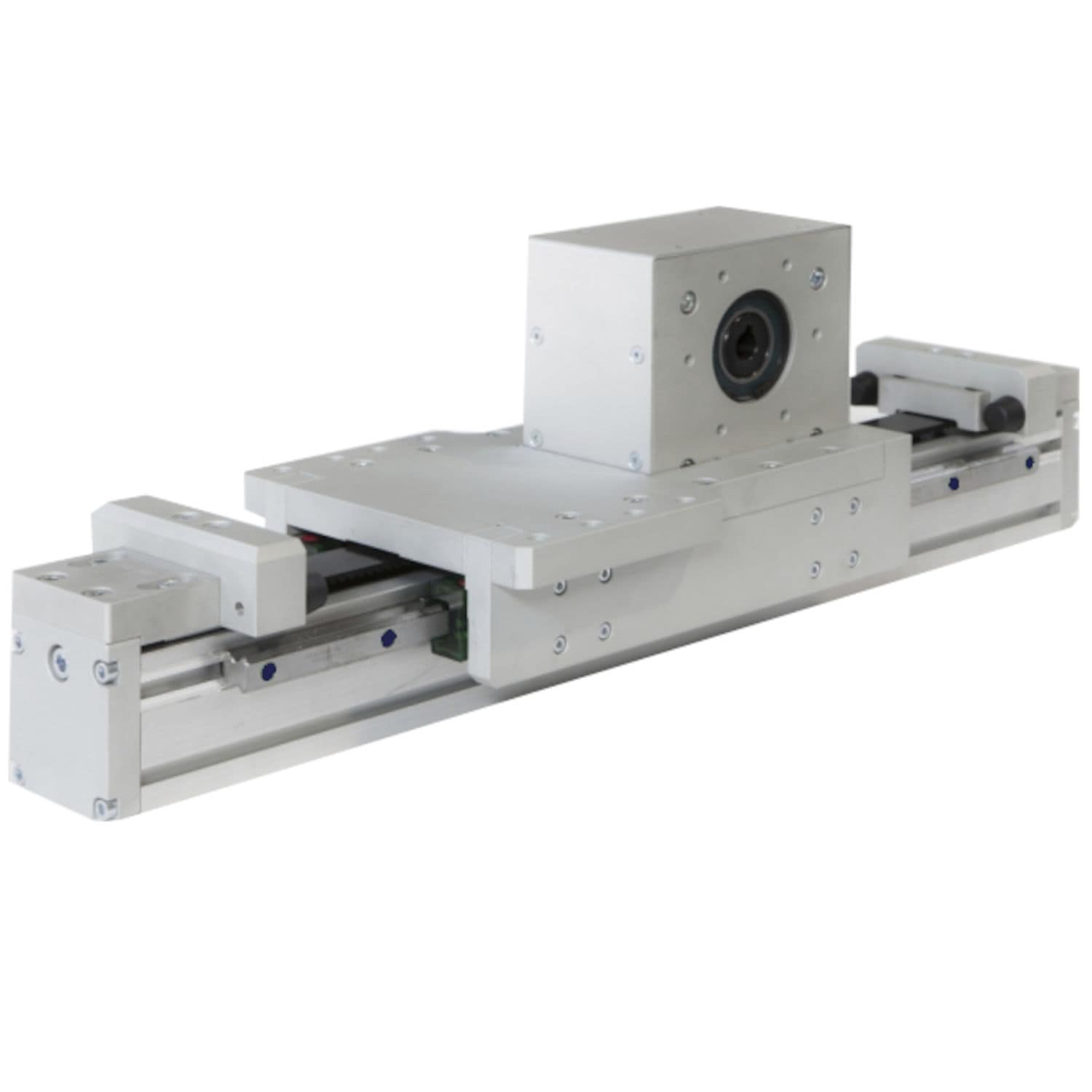 Belt-drive linear module - TLZ - FLI - France Linéaire Industrie ...