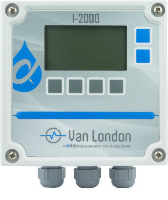 Digital pH/ORP transmitter - AlpHa Measurement Solutions, LLC - analog