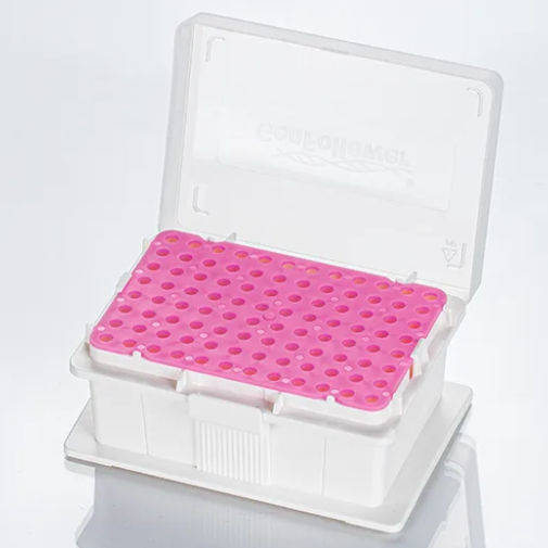 Pipette tip storage rack EWERA Genfollower Biotech Co., Ltd PP