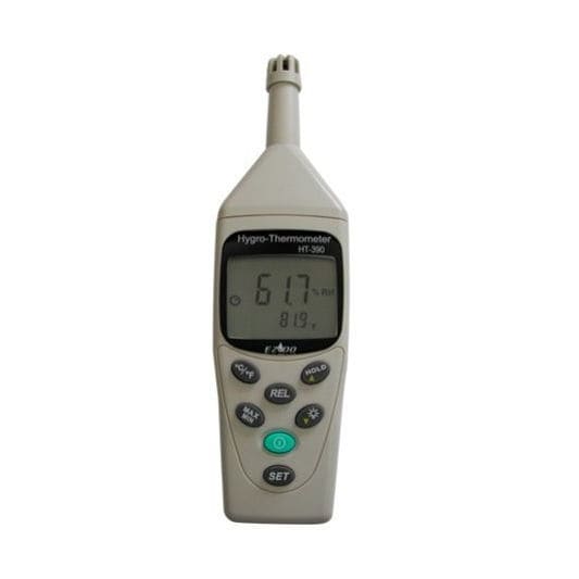 Digital thermometer - HT-390 - GOnDO Electronic Co., Ltd. - infrared ...