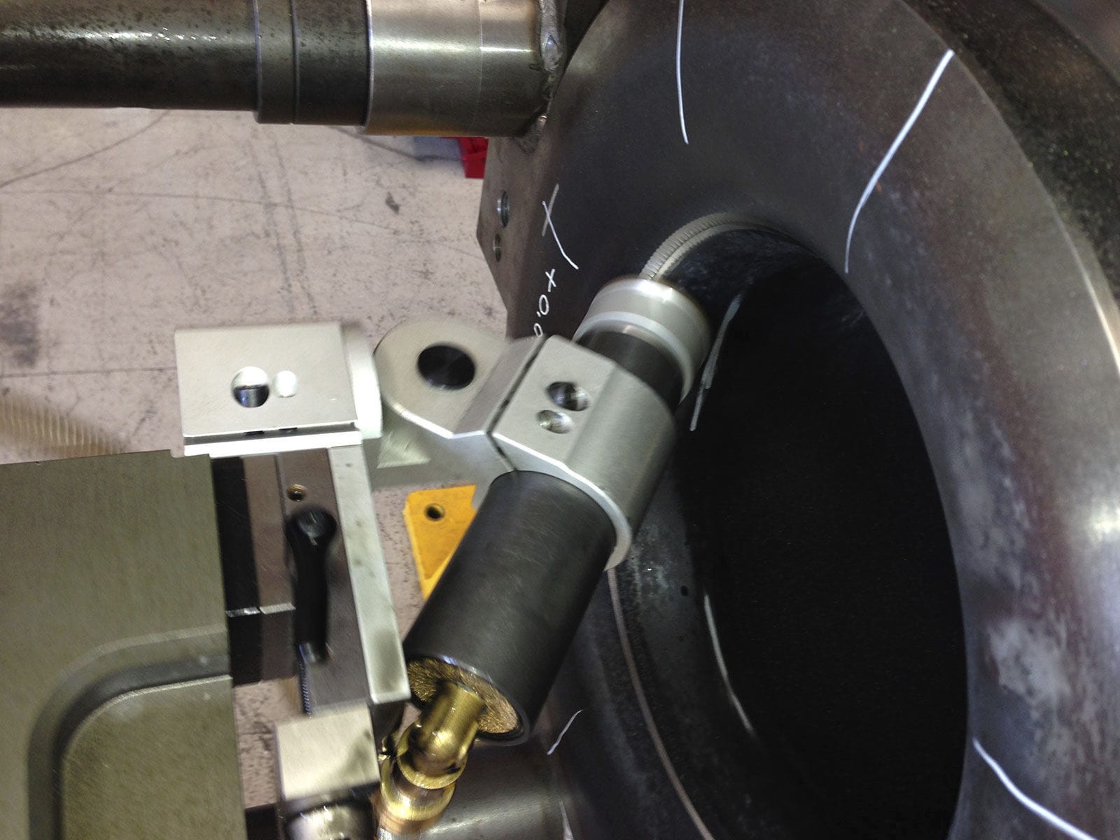 Surface grinding Eugen Arnold GmbH metal / automotive / individual