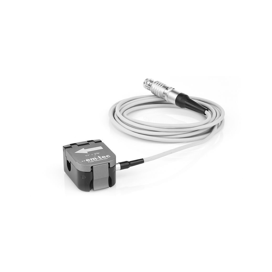 Ultrasonic flow sensor - BioProTT - Aseptic Group SAS - volume / for ...