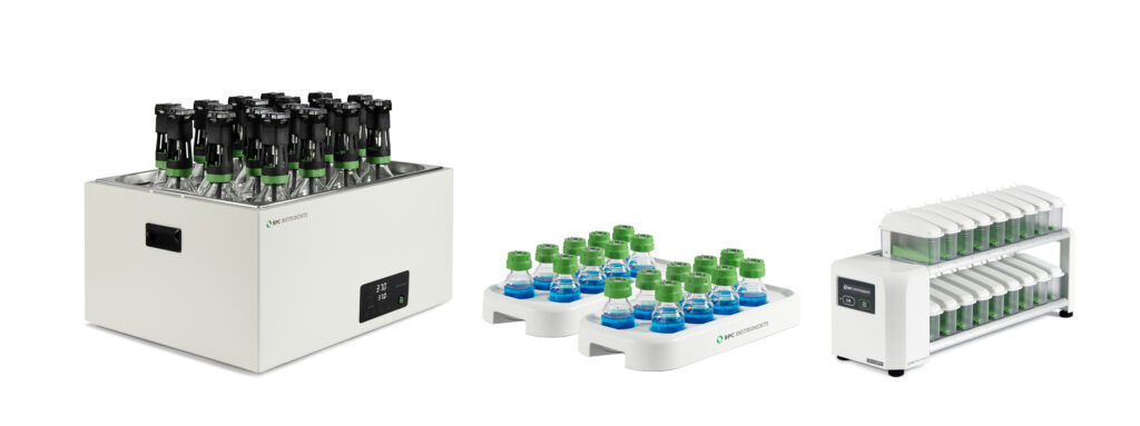 Test system for the chemical industry - AMPTS® III - BPC Instruments AB ...