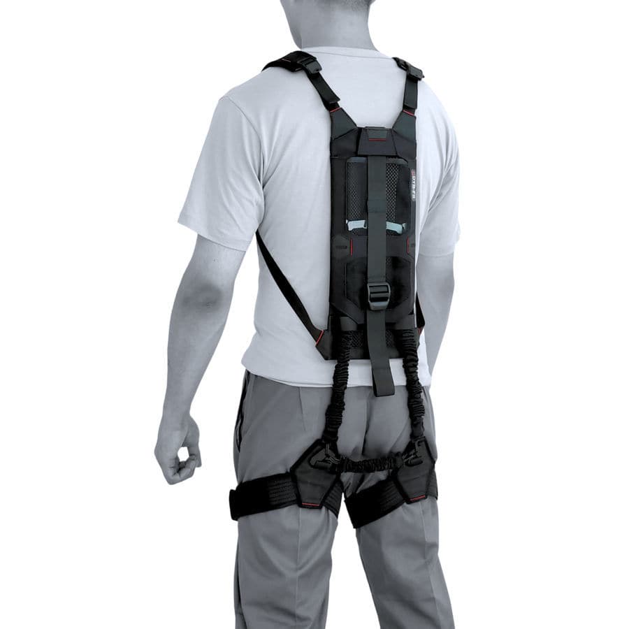 Work exoskeleton - CDYB-Fit - DL Crimson Dynamics Technology Co., Ltd ...