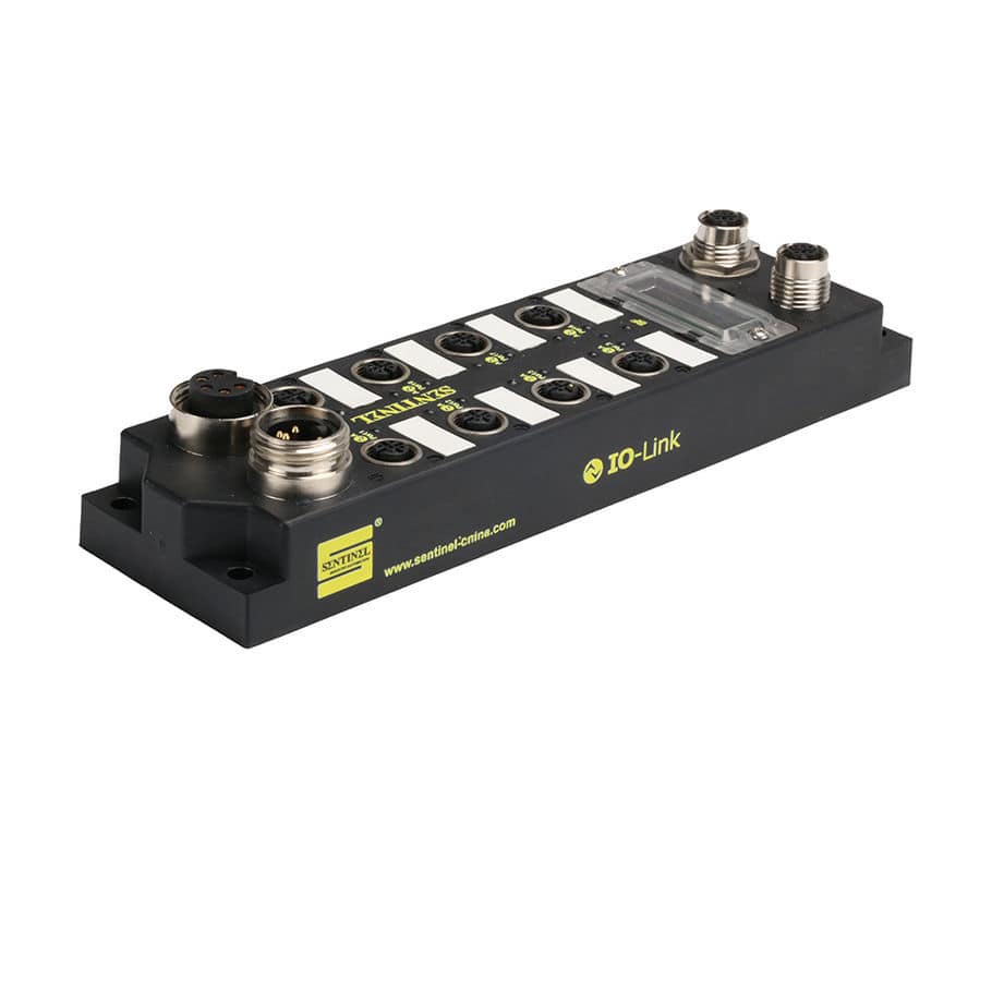 IO-Link master module - PN IOL B SERIES - Sentinel Electronics - 8 ...