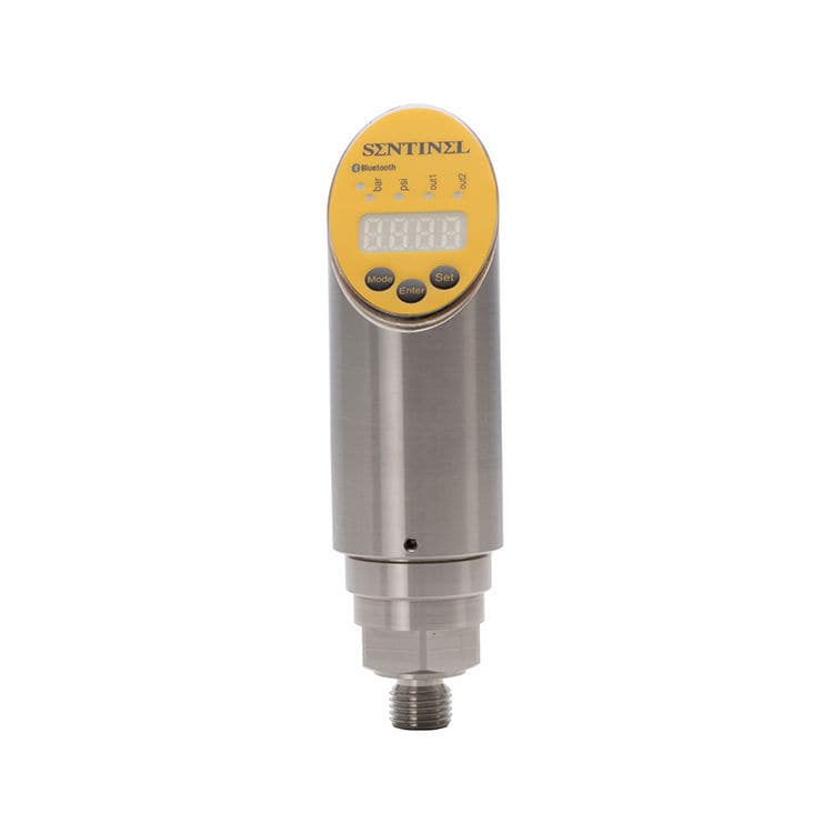Relative pressure sensor - SE SERIES - Sentinel Electronics - thermal ...
