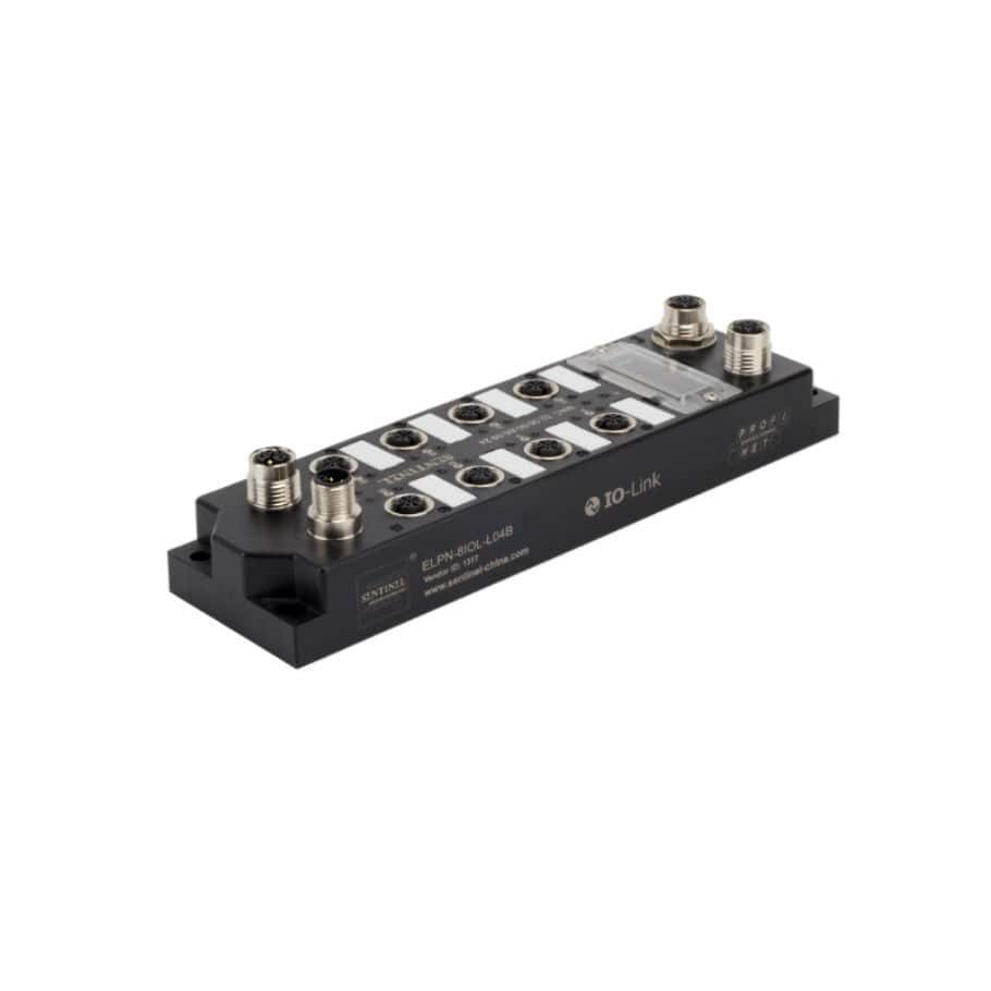 Digital master module - PN IOL L-code A+B SERIES - Sentinel Electronics ...