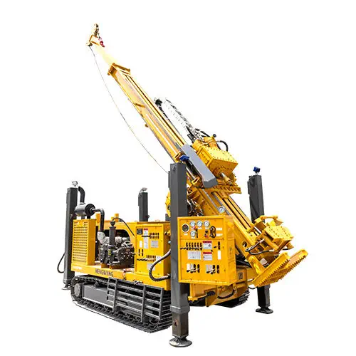 Core drilling drilling rig - HW-YDX-1500 - Shandong Hengwang