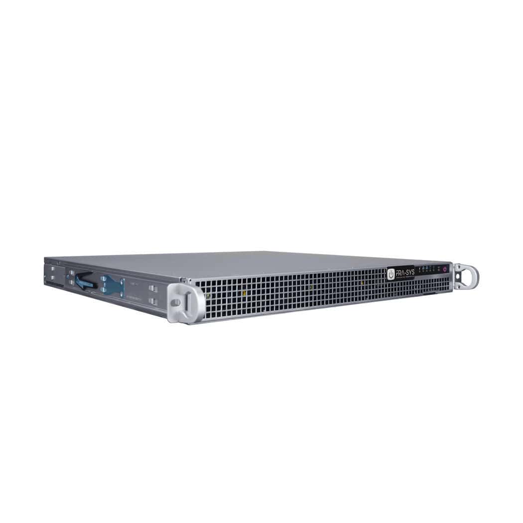 Server computer workstation - FRA-SYS - rack-mount / 14th Generation ...