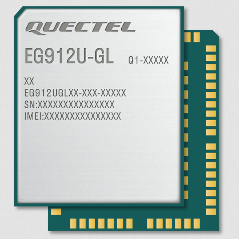 Bluetooth wireless module - EG912U series - Quectel - WiFi / LTE / USB