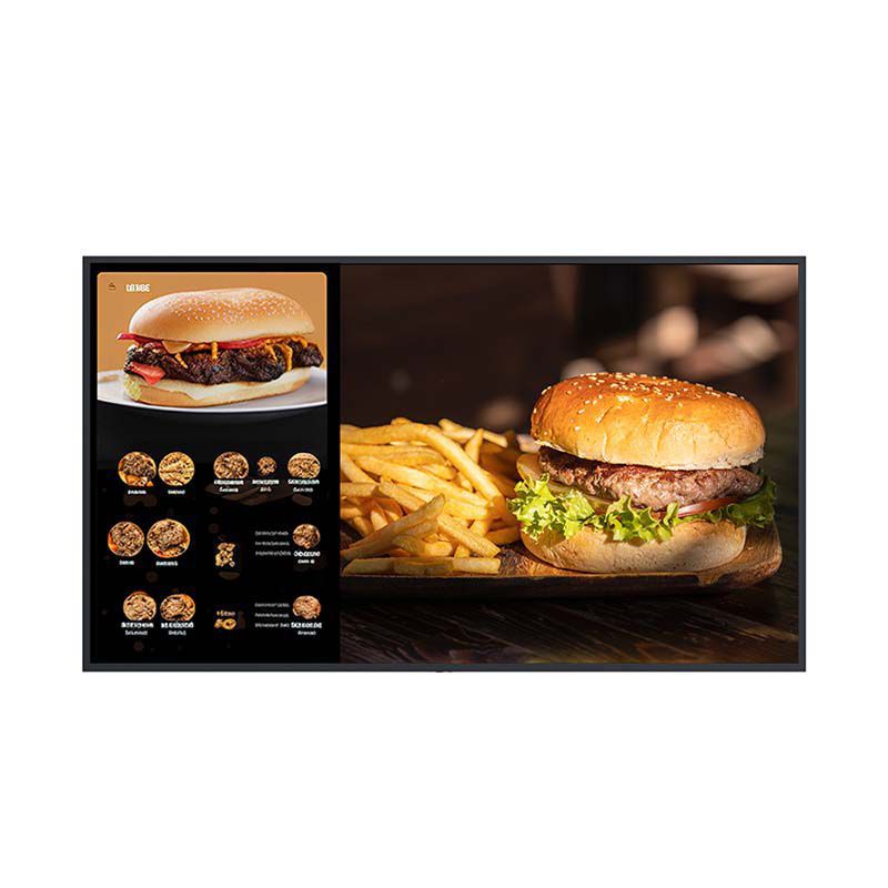 LCD video wall - NSD-5503 - neovo - 3840 x 2160 / for digital signage