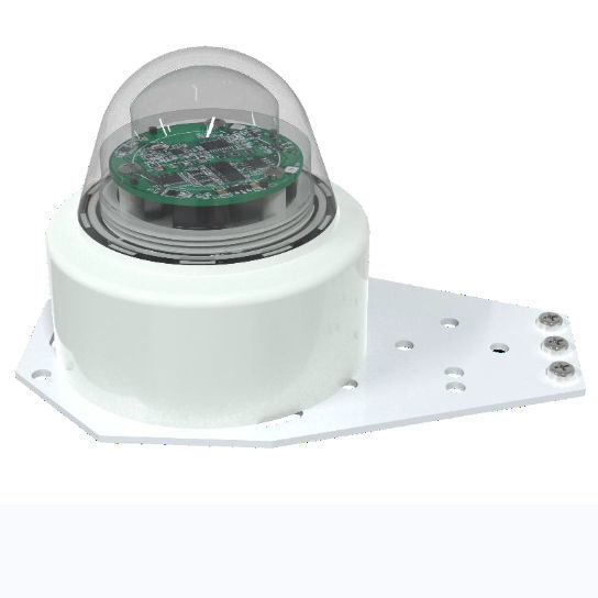 Rain gauge with RS-485 interface - DPK-401 - dpf sensors