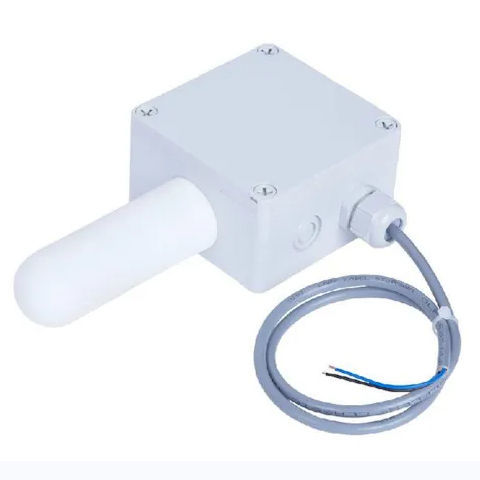 RS-485 humidity and temperature sensor - DPF-MOCO2TH - dpf sensors ...