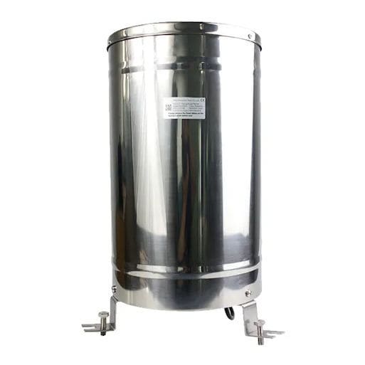 Heated rain gauge - DPK400 - dpf sensors - Modbus / 4-20mA