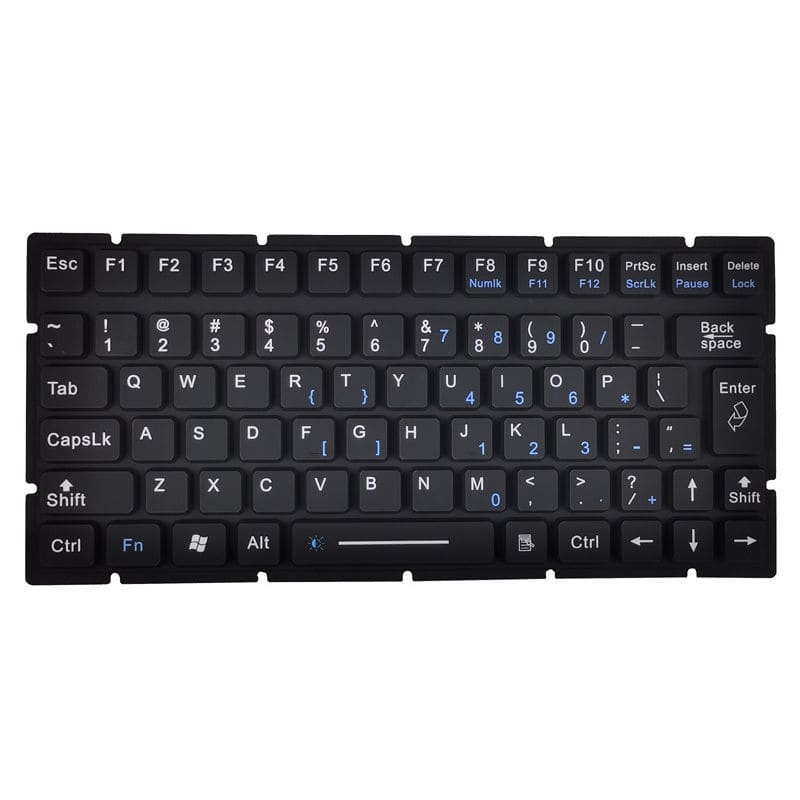 Panel-mount keyboard - KH-SK75-303 - Kehang Technology - with ...
