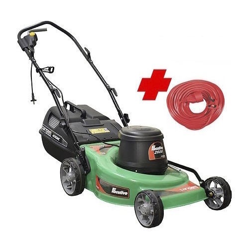 Electric lawn mower - EXECUTIVE - Tandem Lawn Industries - walk-behind