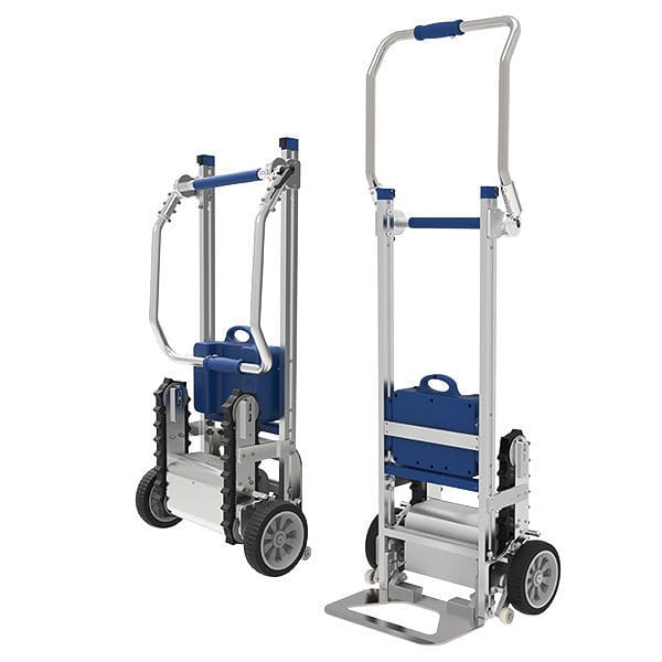 Folding hand truck CT105 Xsto adjustable / drum / for stairways