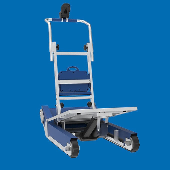 Folding hand truck CT310 Xsto adjustable / drum / for stairways