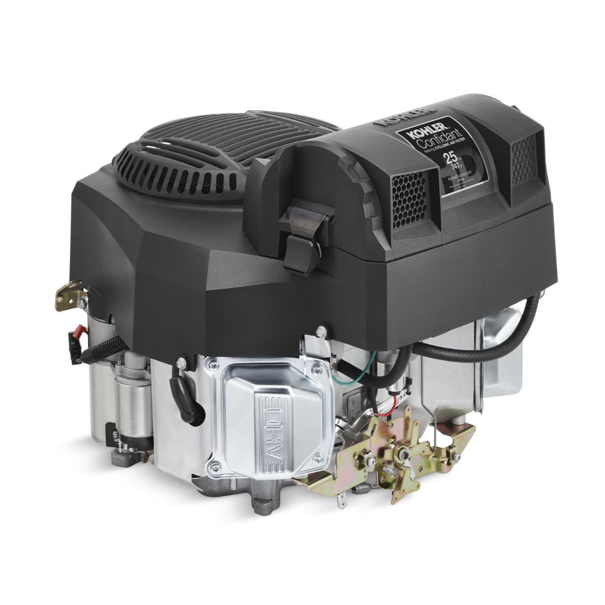 Gasoline engine ZT740 Kohler Energy 2cylinder / air cooling / aircooled