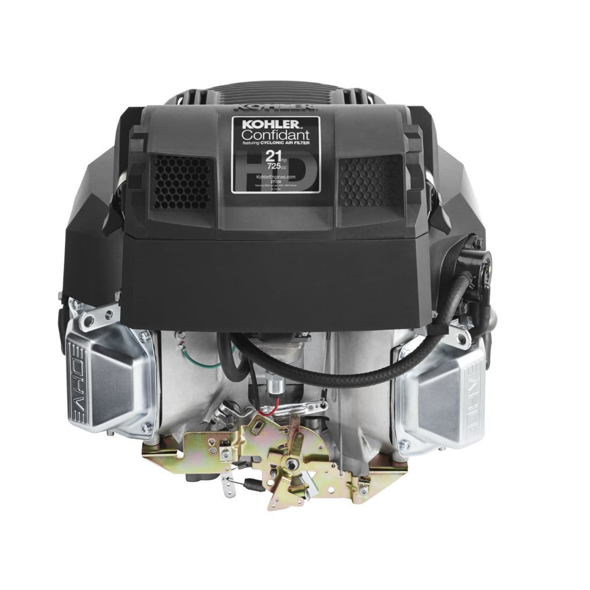 Gasoline engine - ZT730 - Kohler Energy - diesel / air cooling / air-cooled