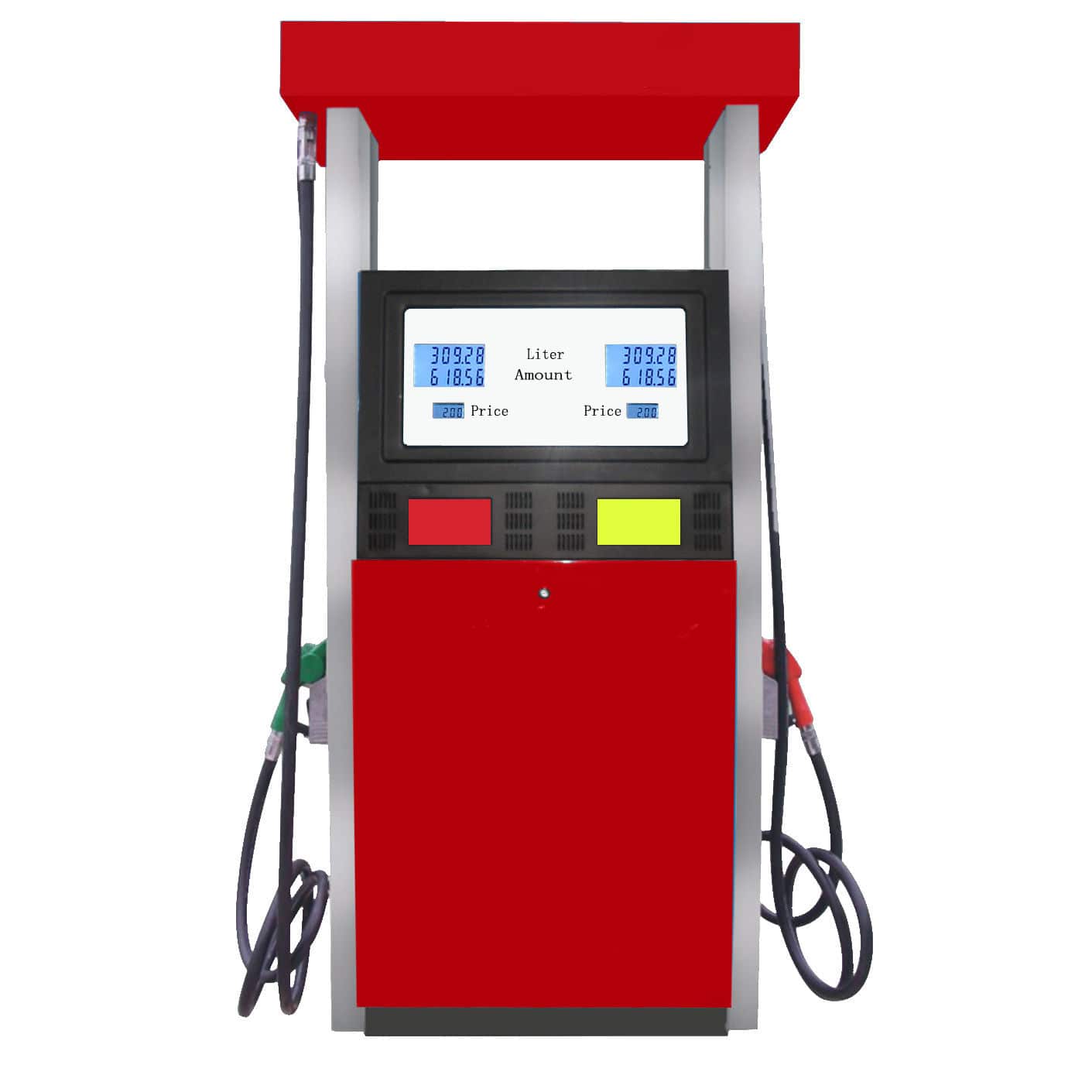 Fuel Dispenser - Dt-c - Zhejiang Datian Machine Co., Ltd - Electric 