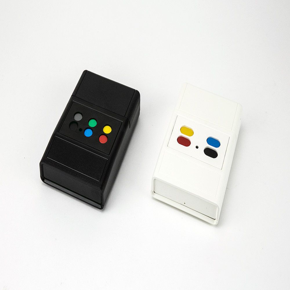 Handheld enclosure - MULTIRLMOTE - Supertronic - rectangular / plastic ...