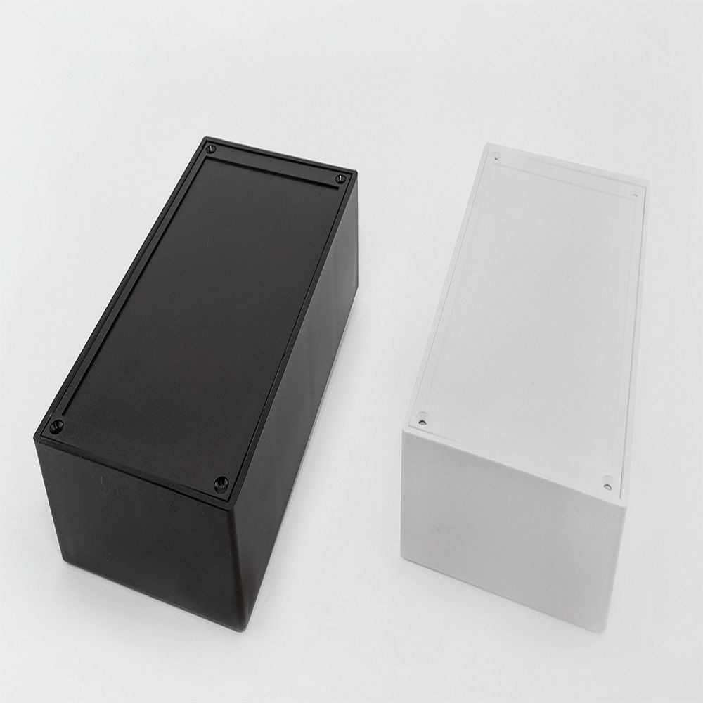 Wall enclosure - GPCASE - Supertronic - desktop / rectangular / plastic
