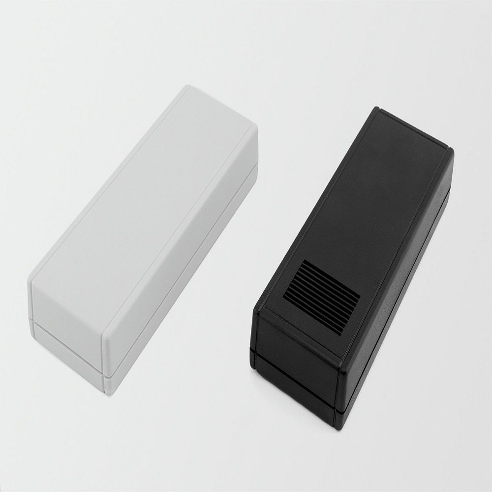 Wall enclosure - LONGCASE - Supertronic - desktop / mobile / rectangular