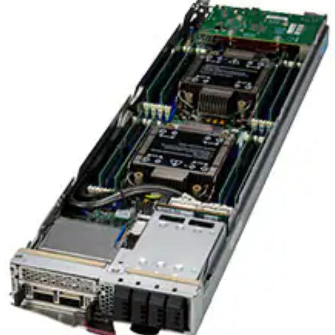 Supermicro Rack Mounted Router Network server - SBI-422B-1NE14 - SUPERMICRO - rack-mount / Intel® Xeon ...