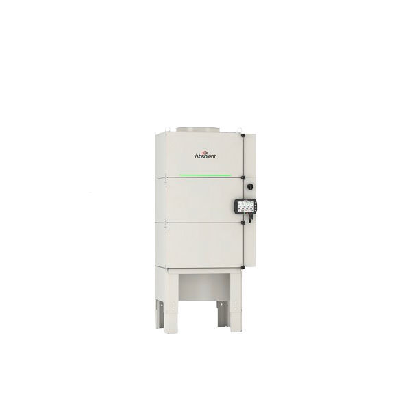 Oil mist collector - A•erity 10-10 - Absolent Air Care Group Americas ...