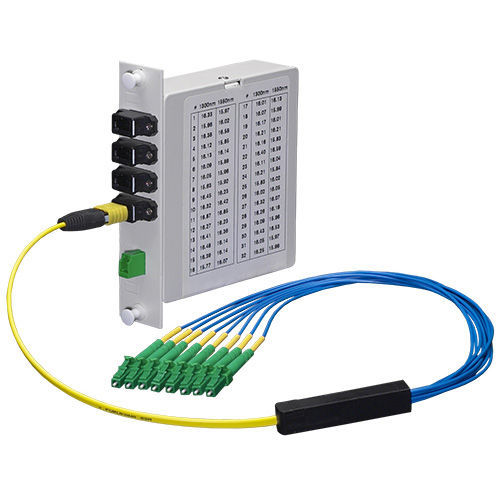 Fiber optics splitter - MPO - OFS - PLC / passive